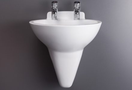 Basin & Pedastal (WHBMK11P-7)